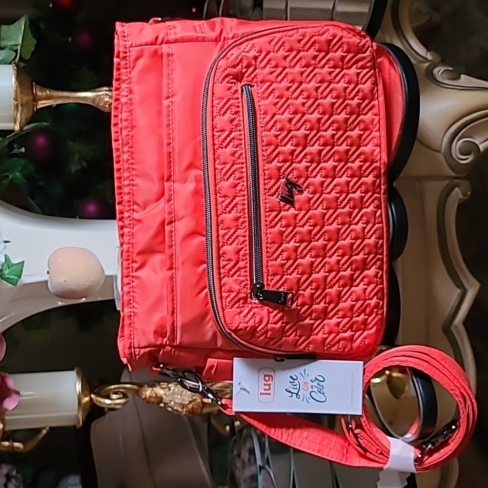 Lug Shimmy SE Crossbody Bag